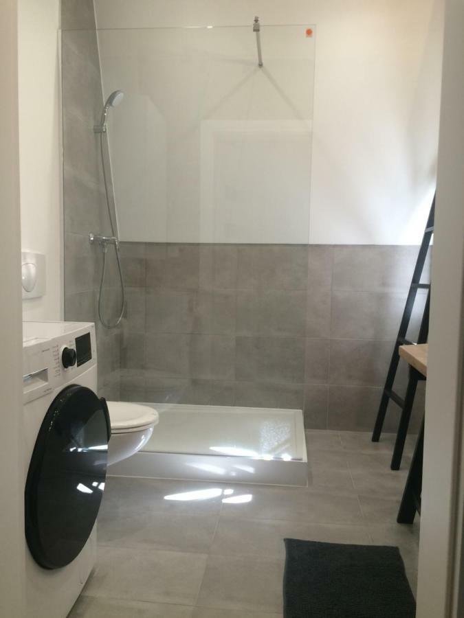 Apartament Lila Свіноуйсьце Екстер'єр фото