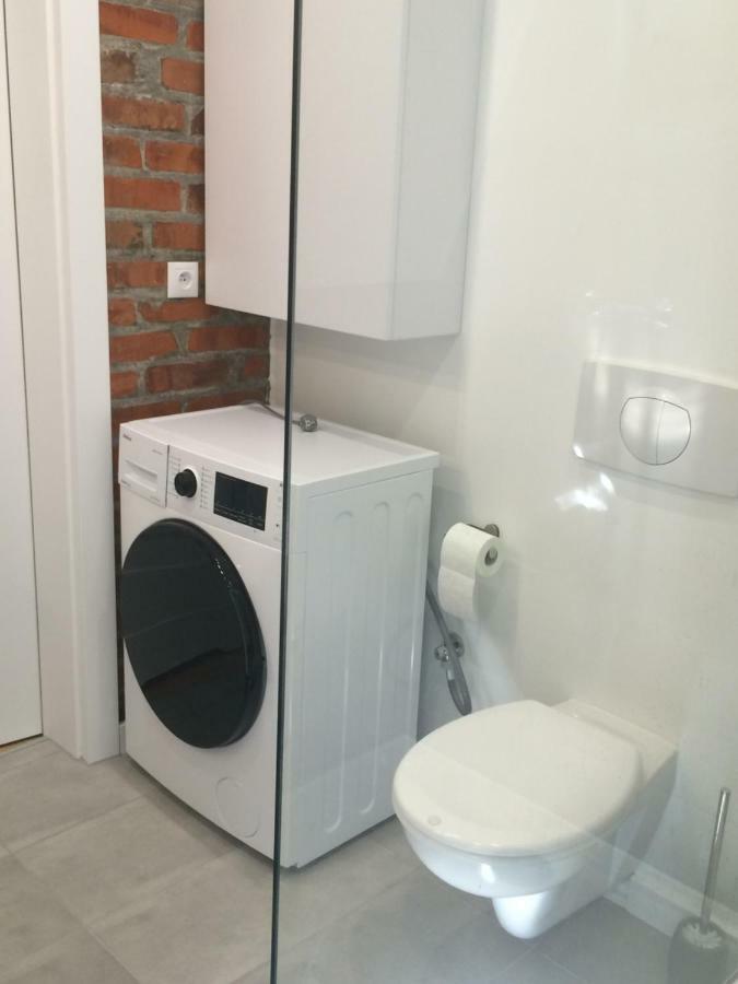 Apartament Lila Свіноуйсьце Екстер'єр фото